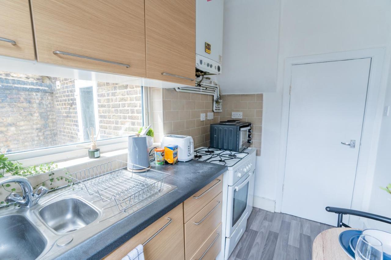 Small Private Studio Rooms In The Heart Of Angel Londres Exterior foto