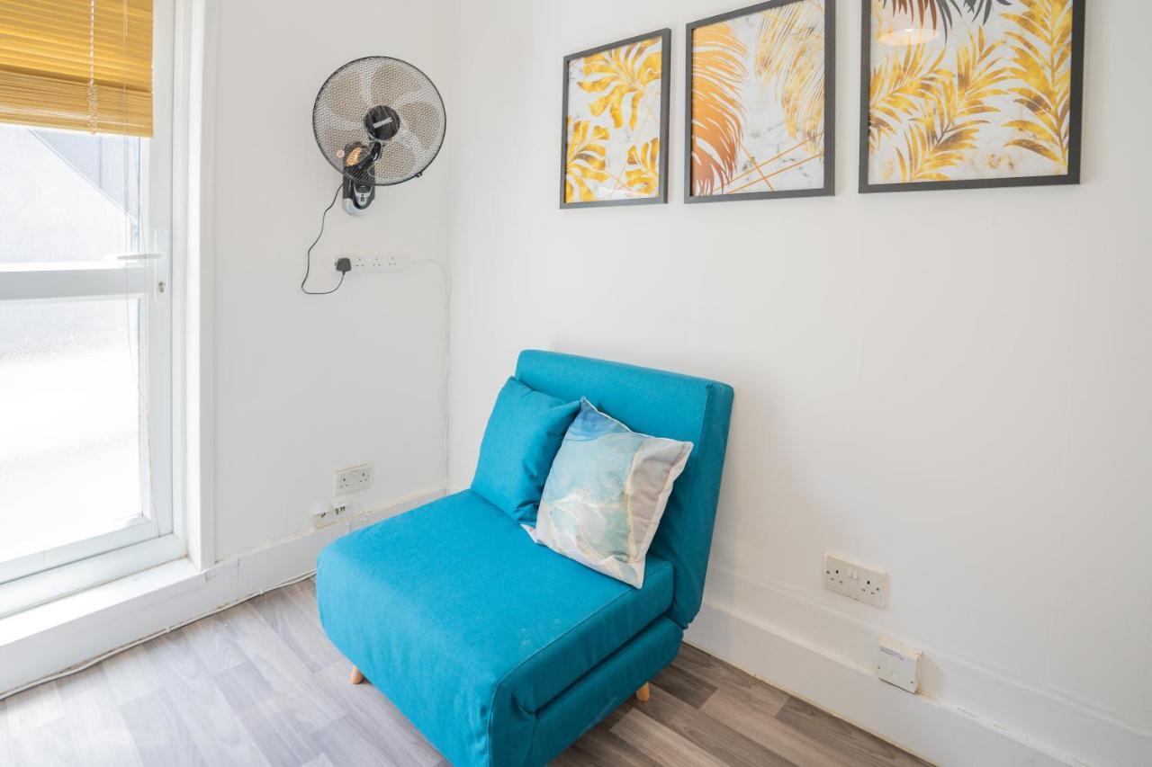 Small Private Studio Rooms In The Heart Of Angel Londres Exterior foto