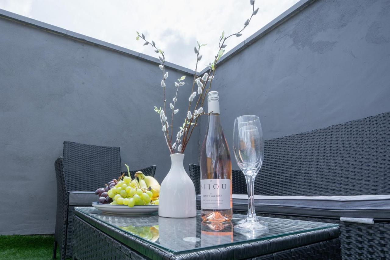 Small Private Studio Rooms In The Heart Of Angel Londres Exterior foto