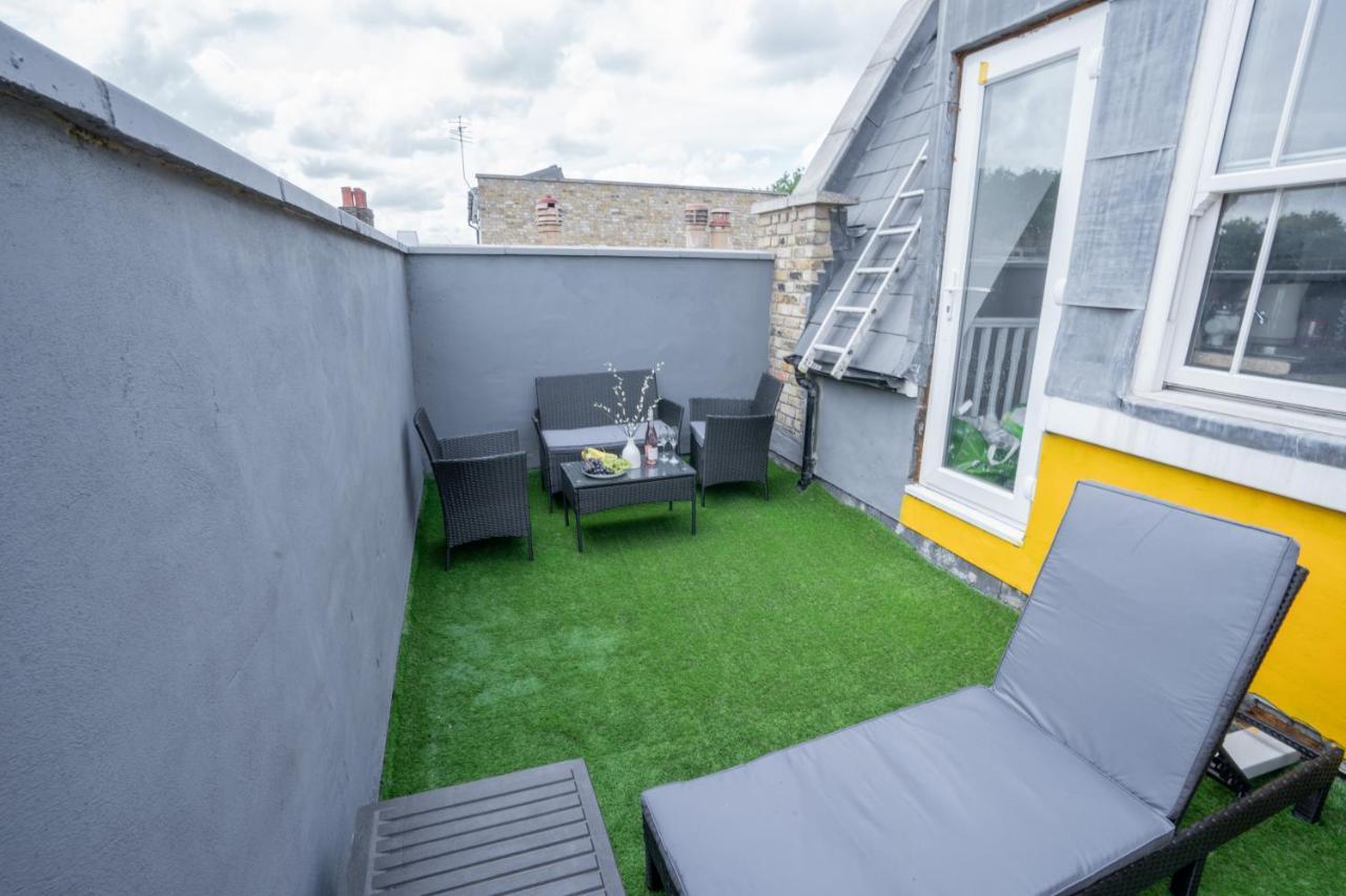 Small Private Studio Rooms In The Heart Of Angel Londres Exterior foto